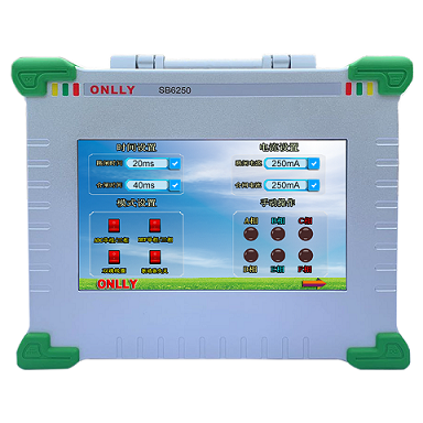 ONLLY-SB6250微機(jī)型高壓斷路器模擬裝置 ONLLY-SB6250微機(jī)型高壓斷路器模擬裝置